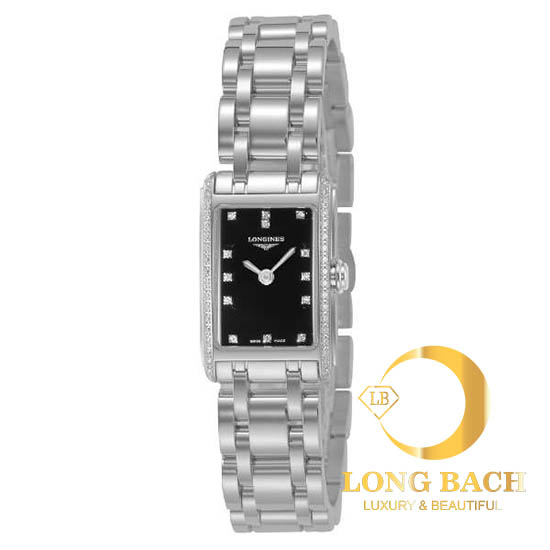 lbwm ĐỒNG HỒ NỮ LONGINES L52580576 MÁY PIN PHONG CÁCH TRẺ TRUNG L5.258.0.57.6