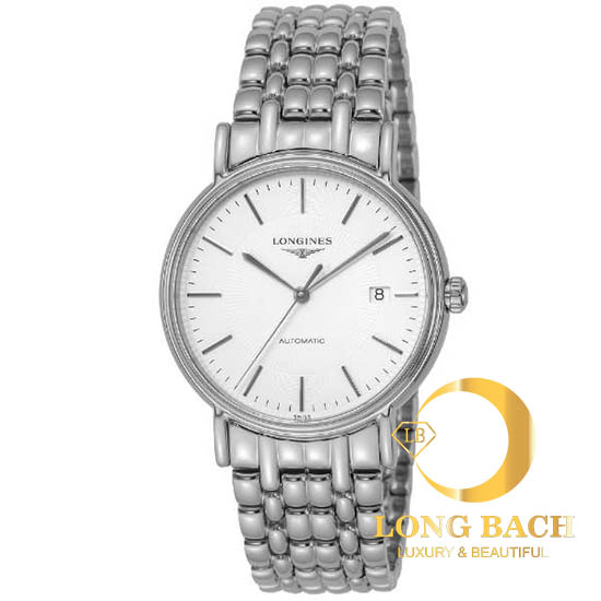 lbwm ĐỒNG HỒ NAM LONGINES L49214186 PHONG CÁCH TRẺ TRUNG LỊCH LÃM L4.921.4.18.6