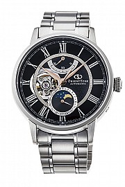 lbwm ĐỒNG HỒ NAM ORIENT STAR MOON PHASE LIMITED RK-AM0008B BẢN GIỚI HẠN 300 CHIẾC