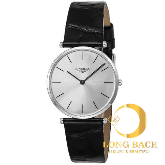 lbwm ĐỒNG HỒ NAM LONGINES L47554722 PHONG CÁCH TRẺ TRUNG LỊCH LÃM L4.755.4.72.2