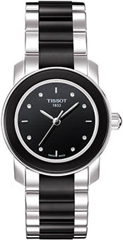 lbwm ĐỒNG HỒ NỮ TISSOT T064.210.22.056.00 ĐÍNH PHA LÊ SANG TRỌNG QUYẾN RŨ