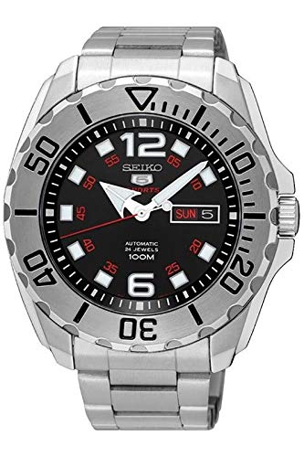 lbwm ĐỒNG HỒ NAM SEIKO 5 SPORT SRPB33K1 AUTOMATIC THỂ THAO SANG TRỌNG