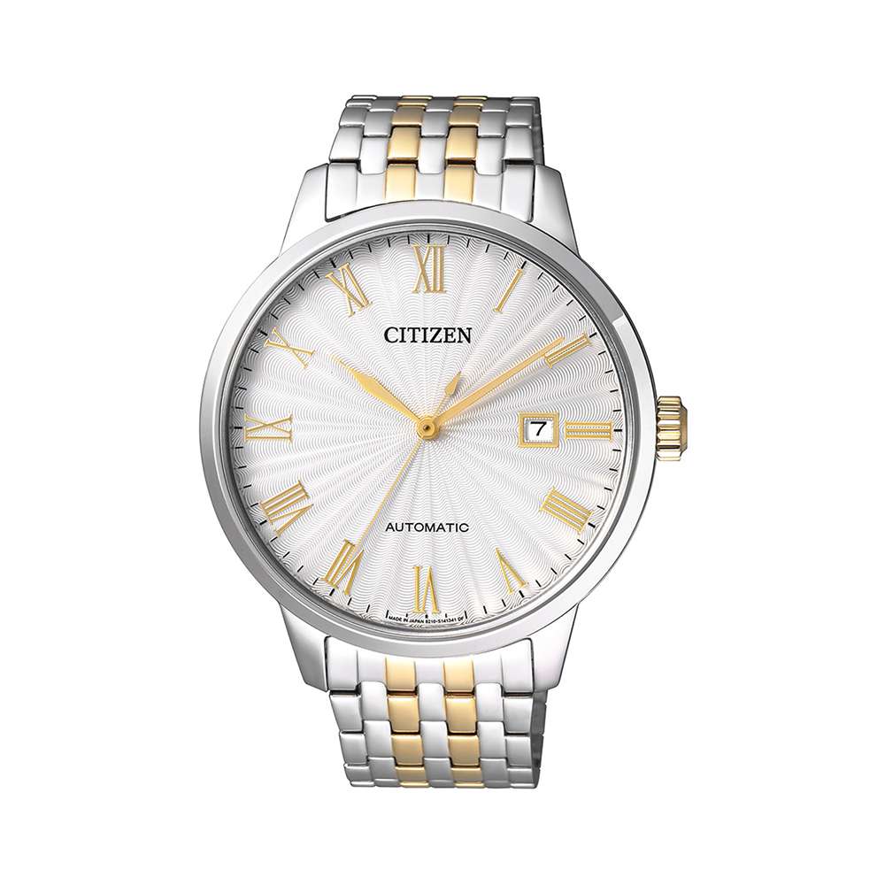 lbwm ĐỒNG HỒ NAM CITIZEN AUTOMATIC NJ0084-59A MẠ VÀNG ĐẲNG CẤP CUỐN HÚT