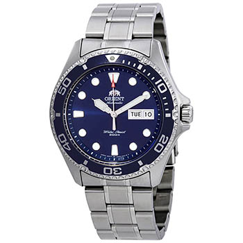 lbwm ĐỒNG HỒ NAM ORIENT AUTOMATIC RAY II SPORT FAA02005D9 MÁY CƠ DÂY KIM LOẠI