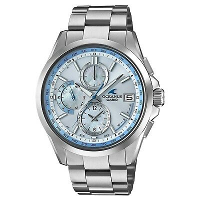 lbwm ĐỒNG HỒ NAM CASIO OCEANUS OCWT2610H7AJF PHONG CÁCH TÁO BẠO