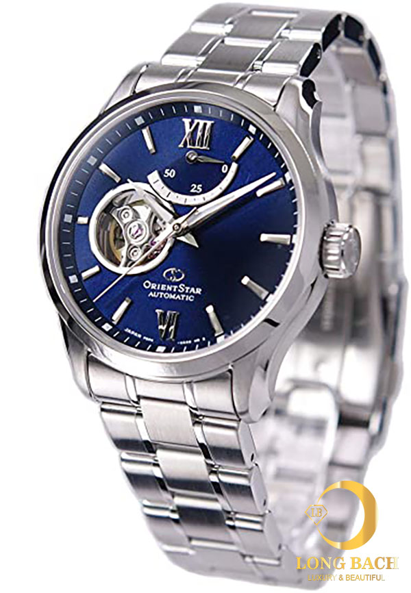 lbwm ĐỒNG HỒ NAM ORIENT AUTOMATIC REAT0001L RE-AT0001L00B KÍNH SAPPHIRE