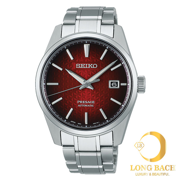 lbwm ĐỒNG HỒ NAM SEIKO PRESAGE SARX089 SHARP EDGED