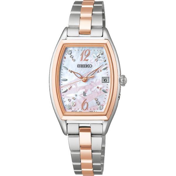 lbwm ĐỒNG HỒ NỮ SEIKO SSQW070 2023 SAKURA Blooming Limited Edition