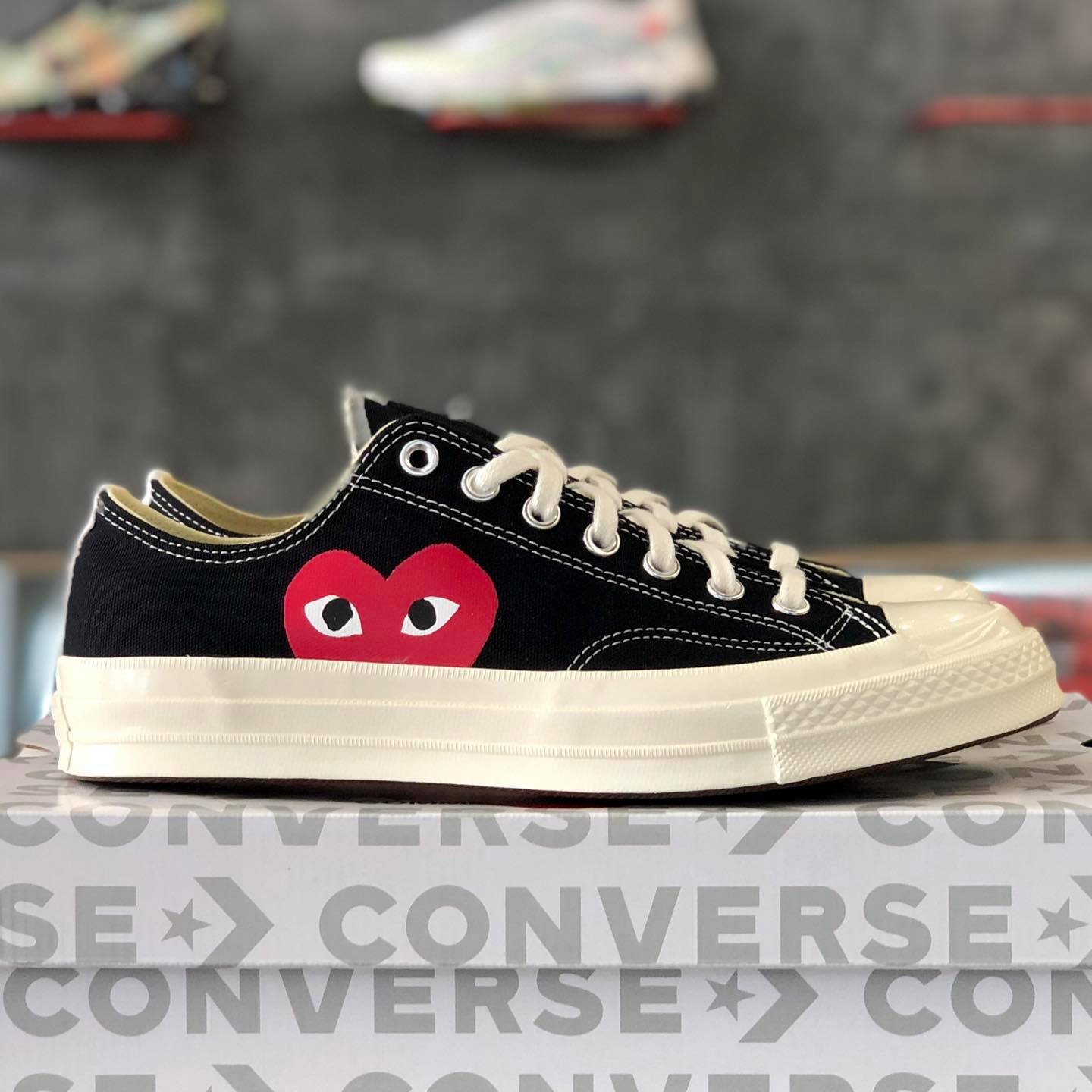 converse 1970s cdg