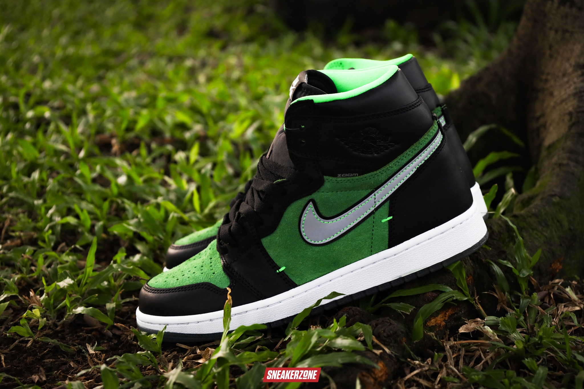 Zen Green Jordan Retro High Zoom Nike Air Jordan Retro High Zoom
