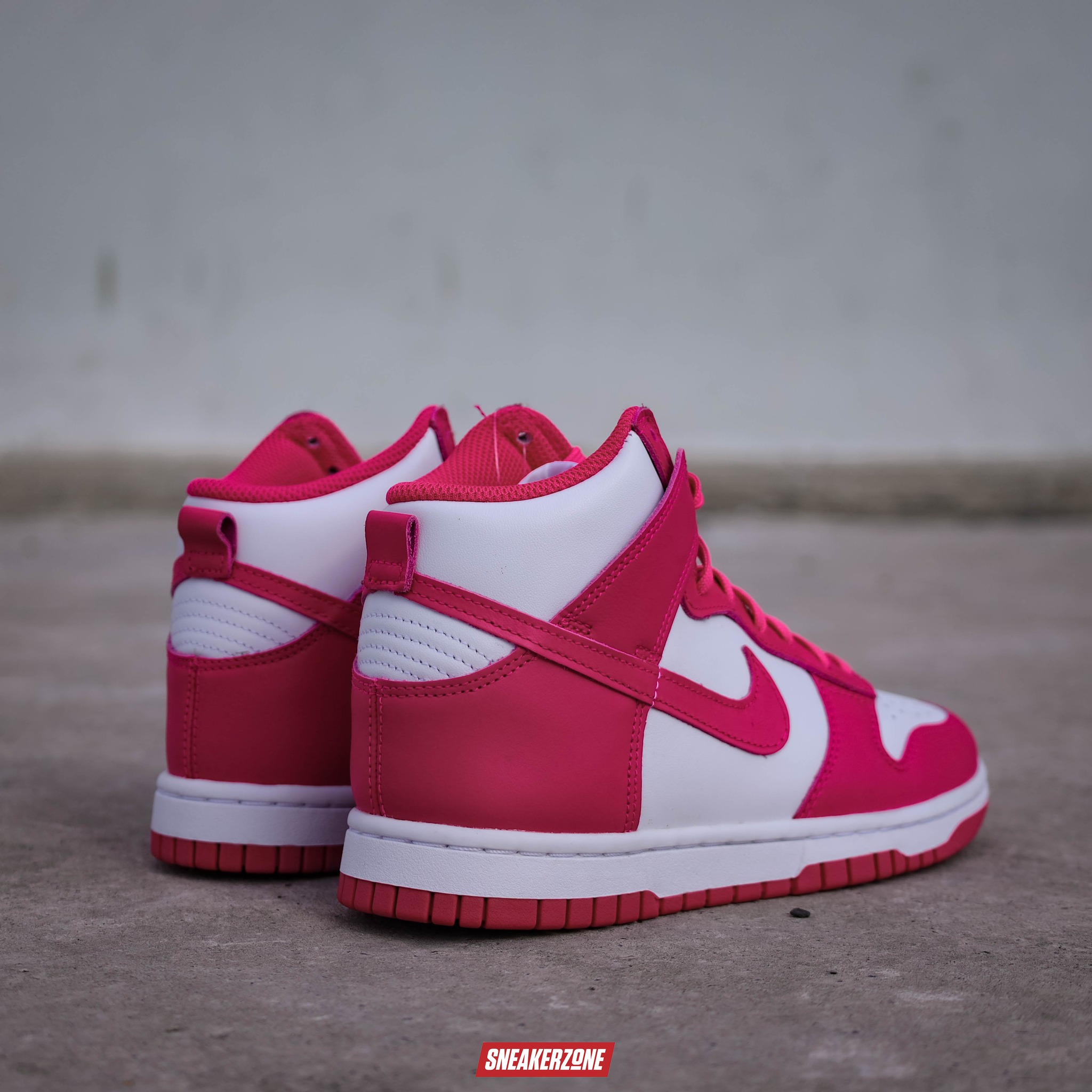 Wmns Dunk High 'Pink Prime' DD1869-110