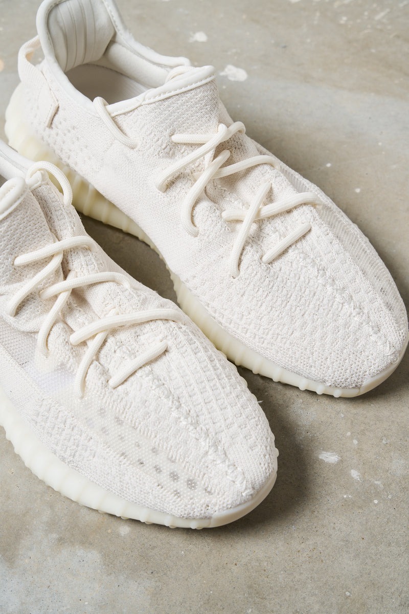 Giày Yeezy 350 Yeezy 36 V2 White Giày Adidas Yeezy 350 V2 Cream