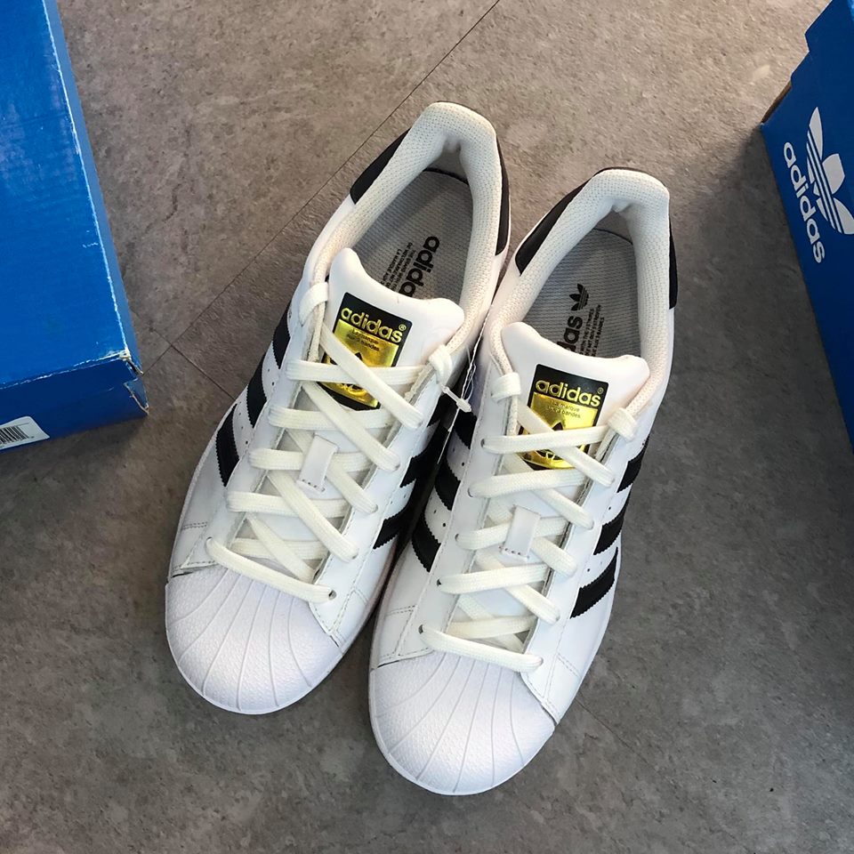 Adidas Superstar Tag Gold - C77124/C77153/Eg4958 Sneakerzone.Vn