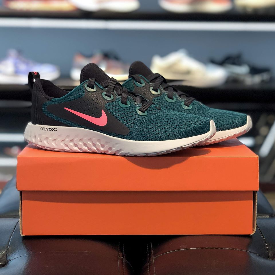 Nike legend react geode teal Clearance