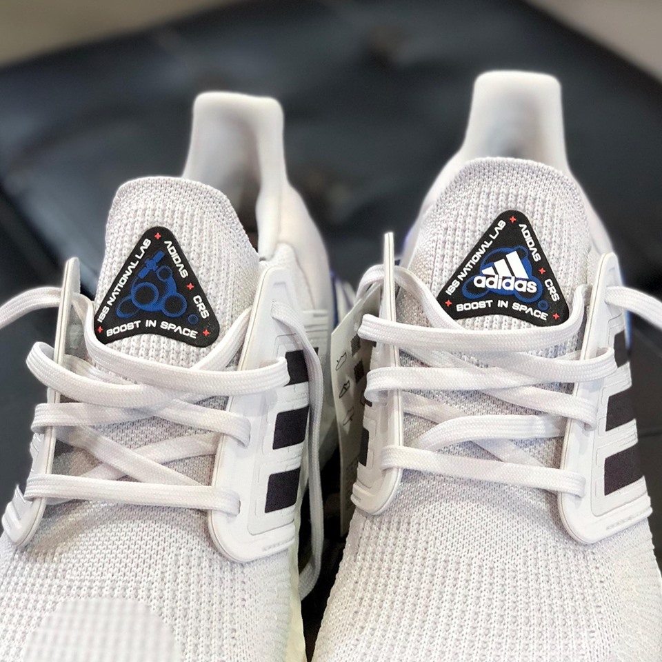 Adidas Ultra Boost 20 Iss Us National Lab 'Dash Grey' - Eg0715  Sneakerzone.Vn