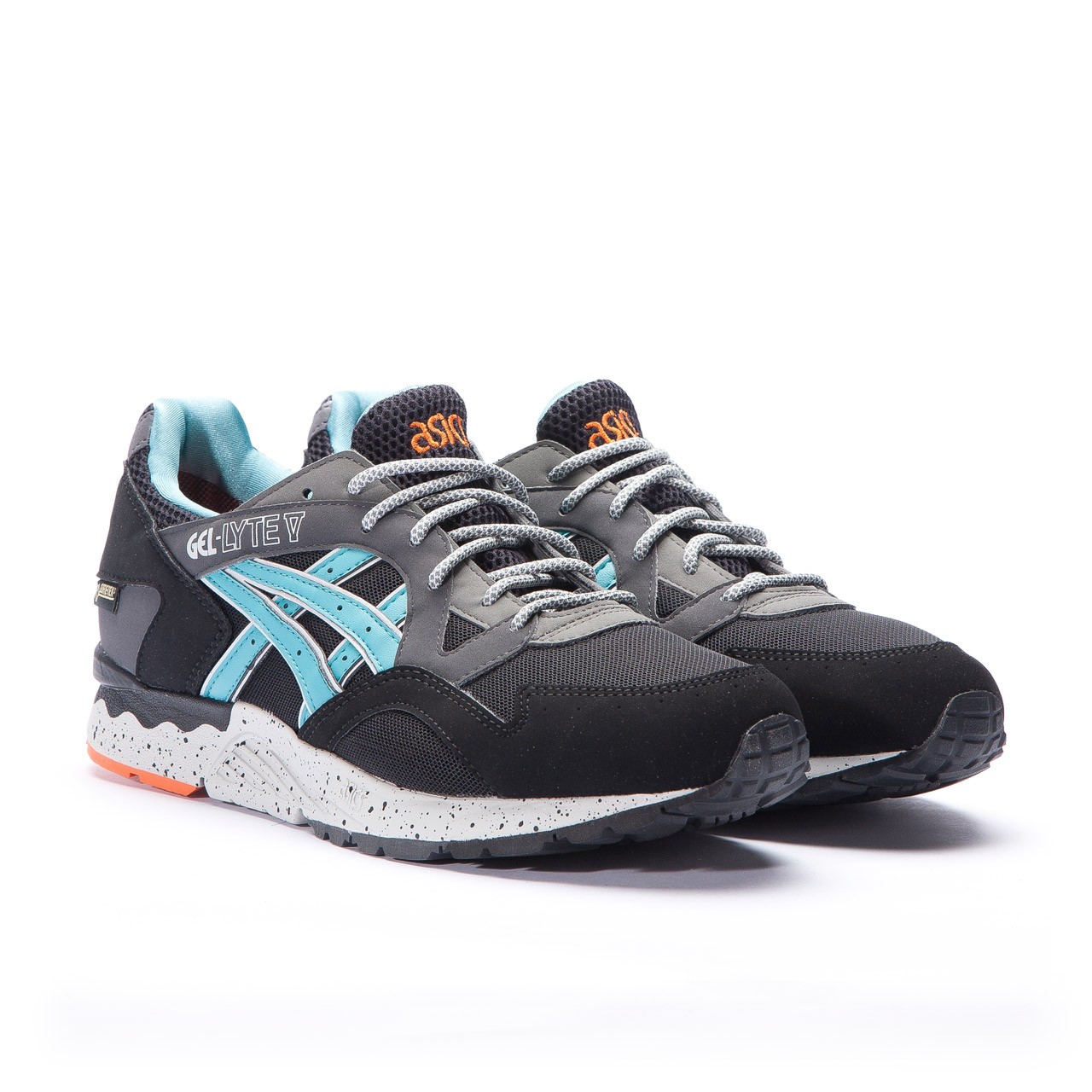 Asics Gel Lyte V Black / Latigo Bay - H429Y Sneakerzone.Vn