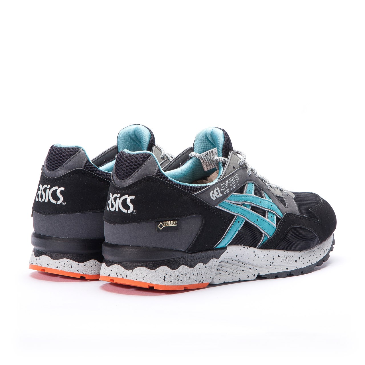 Asics Gel Lyte V Black / Latigo Bay - H429Y Sneakerzone.Vn