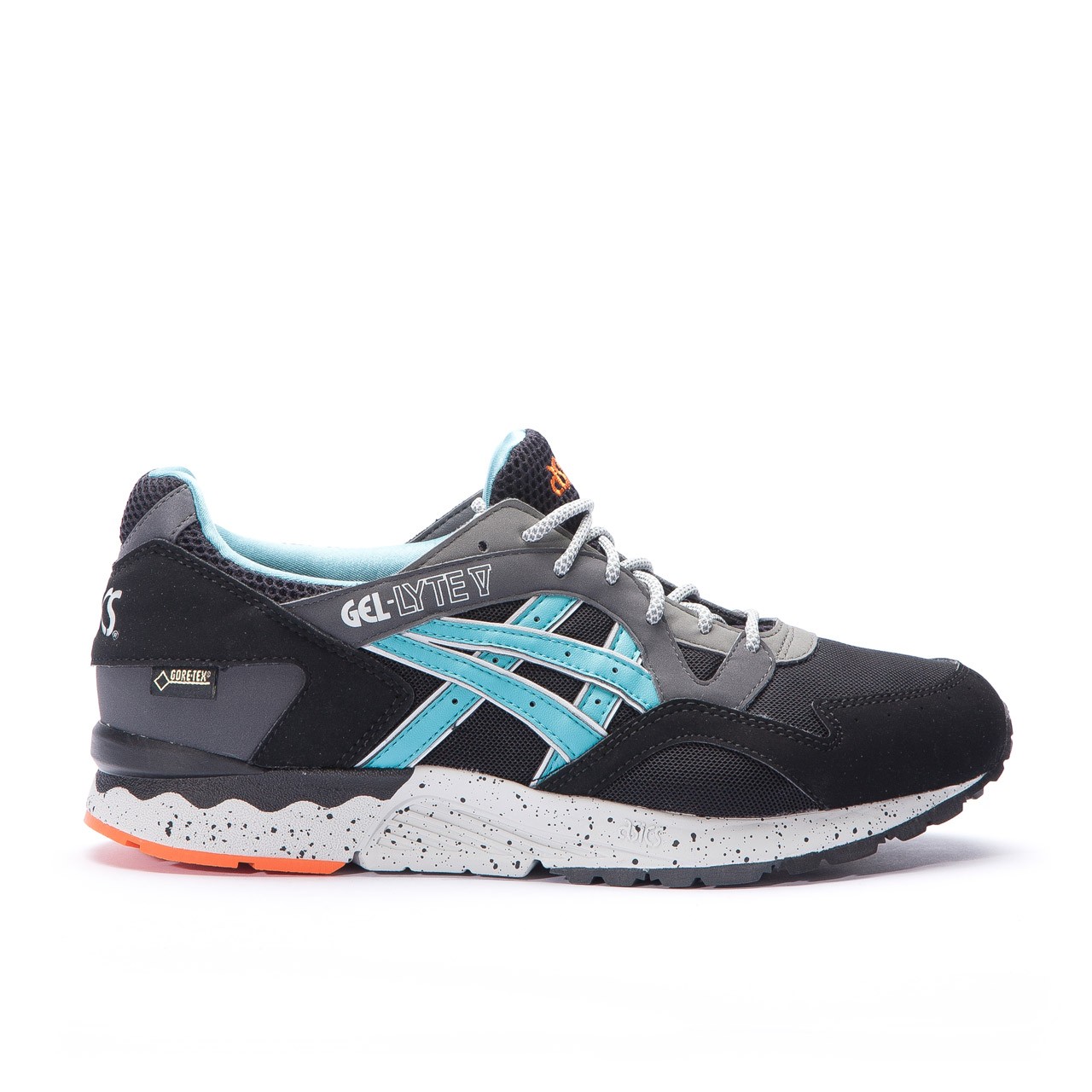 Asics Gel Lyte V Black / Latigo Bay - H429Y Sneakerzone.Vn