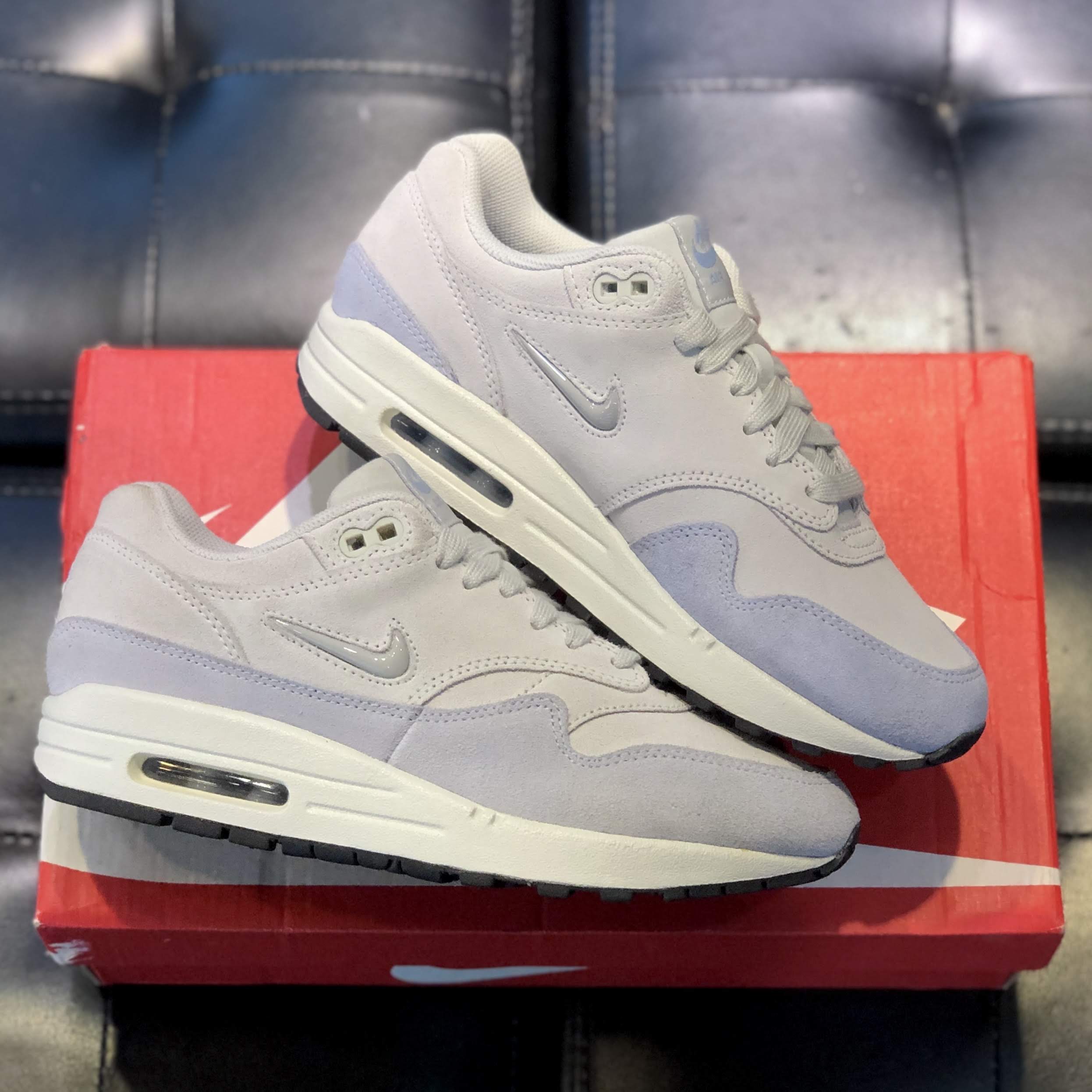 NIKE WMNS AIR MAX 1 PREMIUM SC 'ROYAL TINT' AA0512004 Sneakerzone.vn NIKE WMNS AIR MAX 1 PREMIUM SC 'ROYAL TINT' AA0512004 Sneakerzone.vn