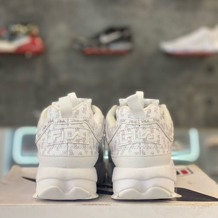 Fila Sneakers Colored Fila Disruptor White Fila Disruptor