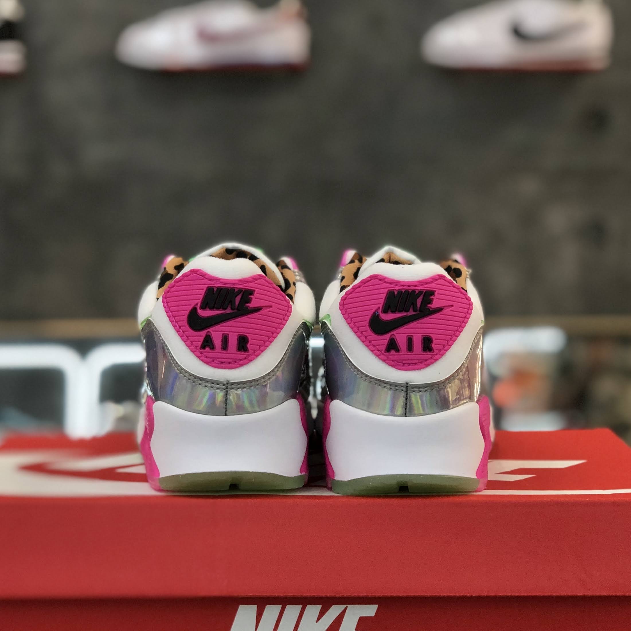 Nike air max 90 lx best sale mujer