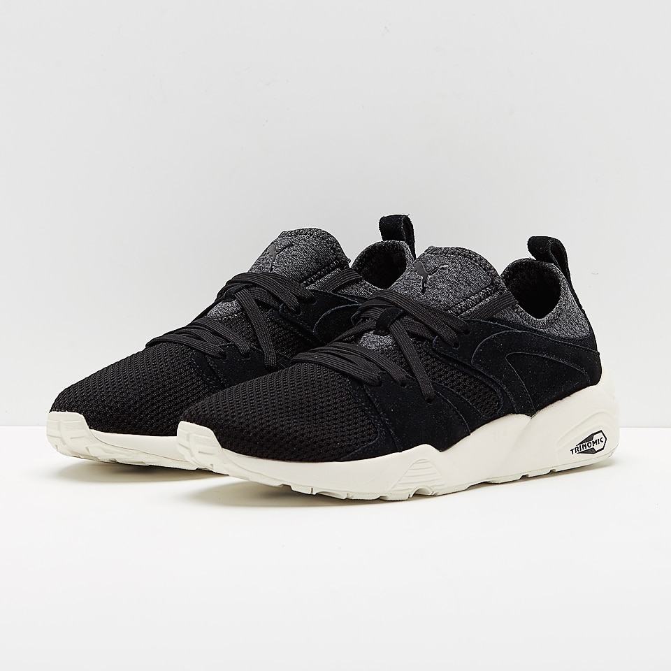 PUMA BLAZE CT BLACK WHITE – Sneakerzone Shop