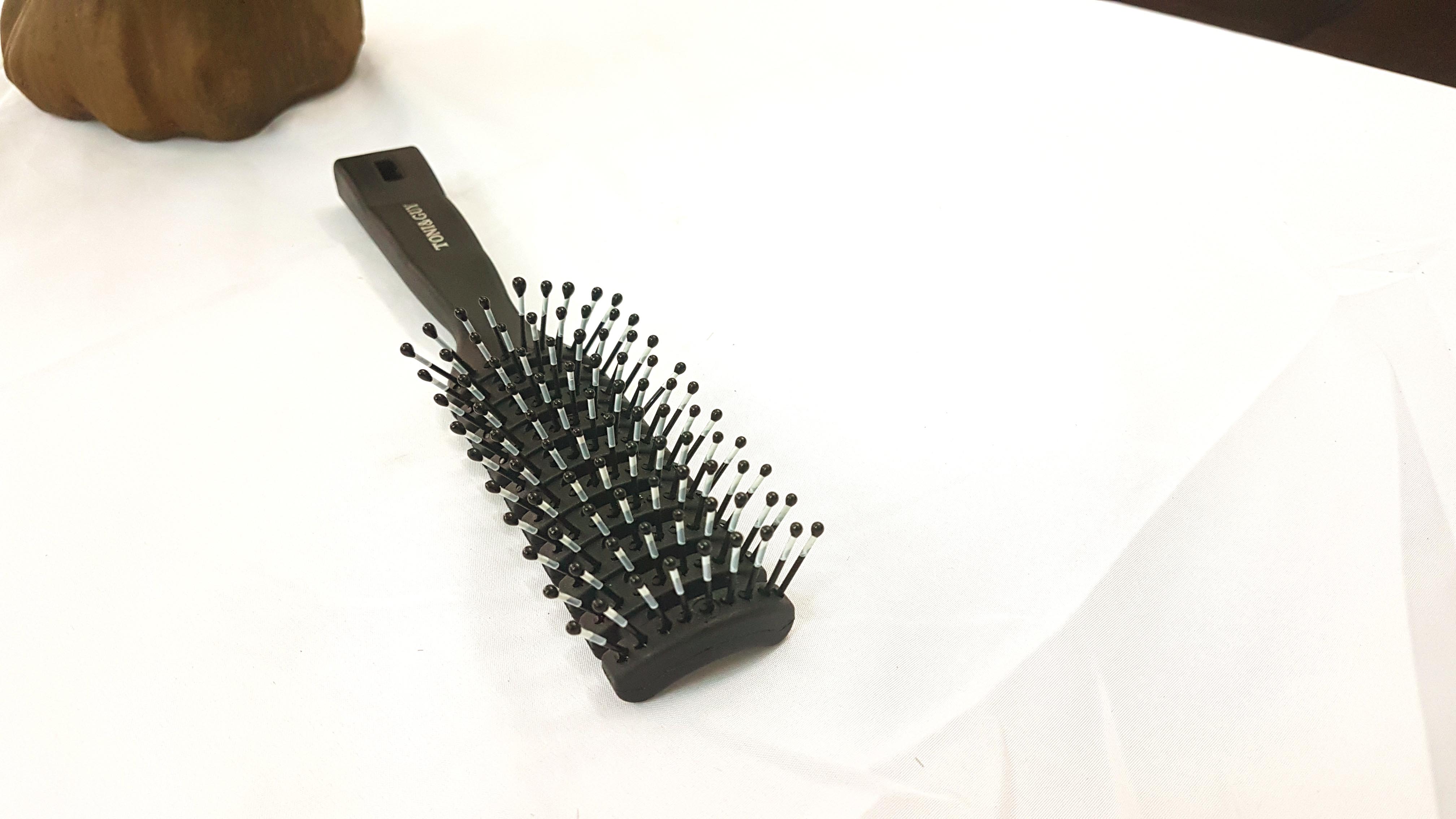 Lược chải tóc cho Nam giới Kent Brushes Mens Gel Brush KFM3 - Classic.vn