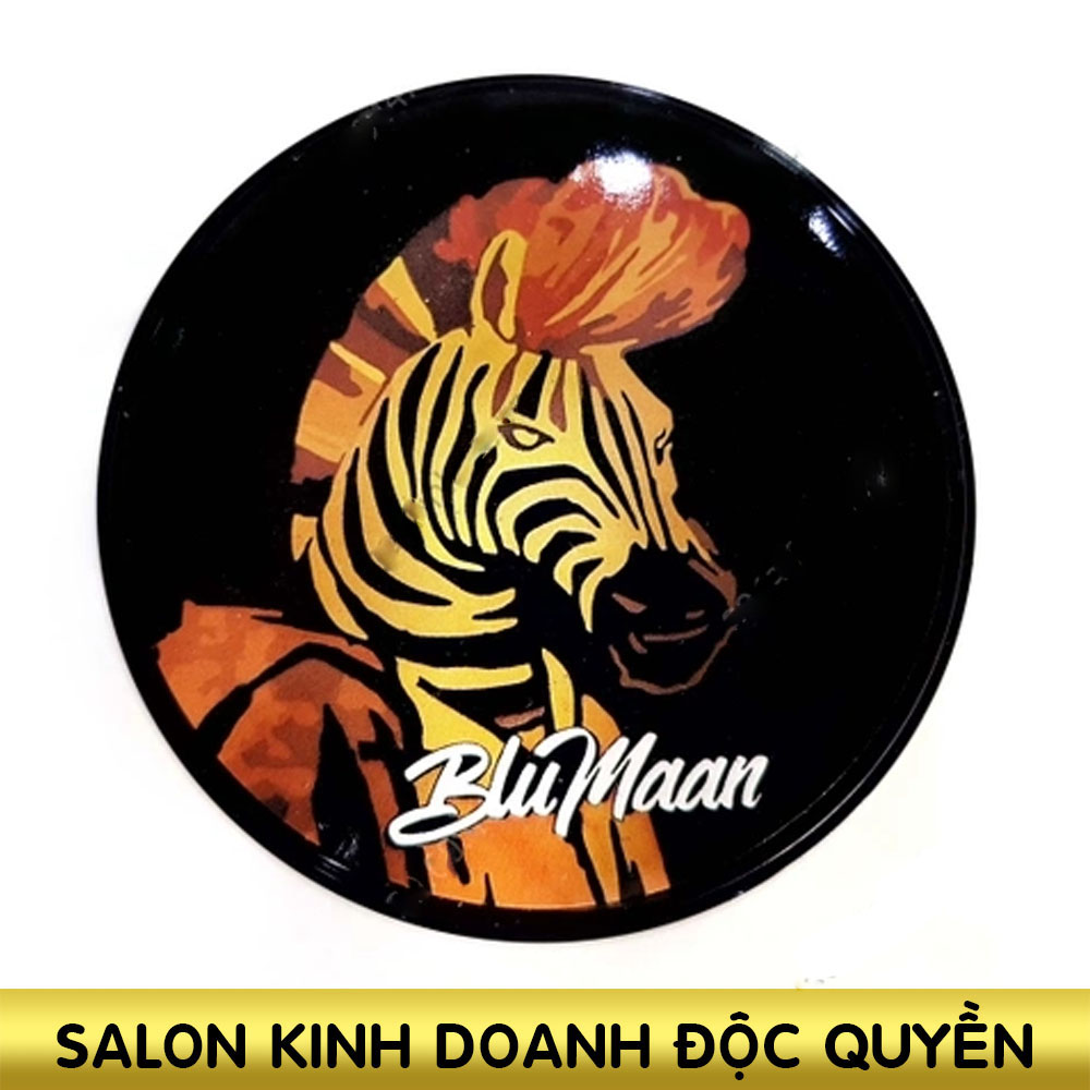 Đánh giá Sáp vuốt tóc Blumaan Sư Tử Xanh  Monarch Matte Paste 2020