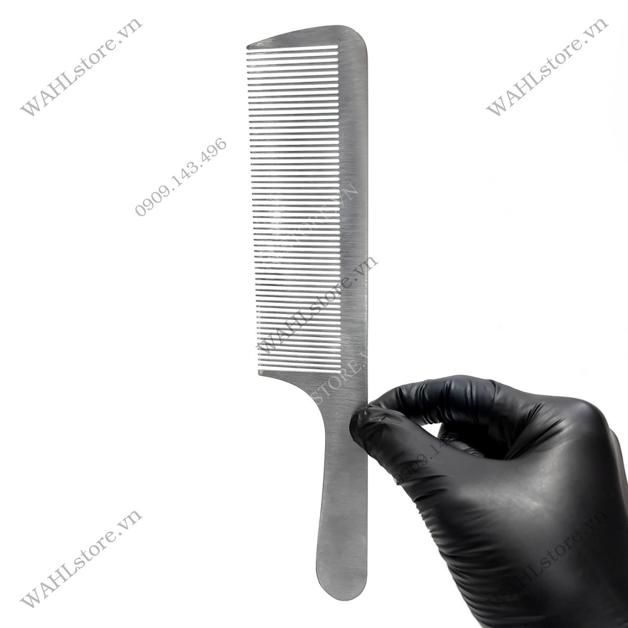 Lược nhôm cắt tóc Barber BB - 215