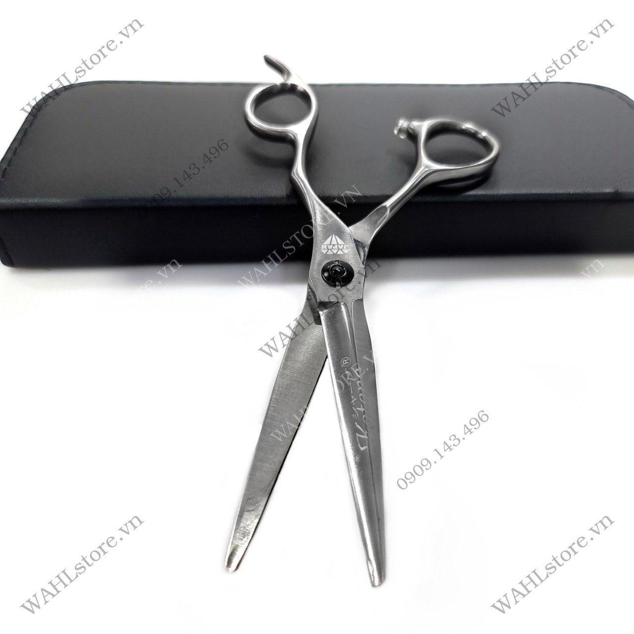 Kéo cắt tóc barber chuyên nghiệp Katana M25 bán chạy cà mau cần ...