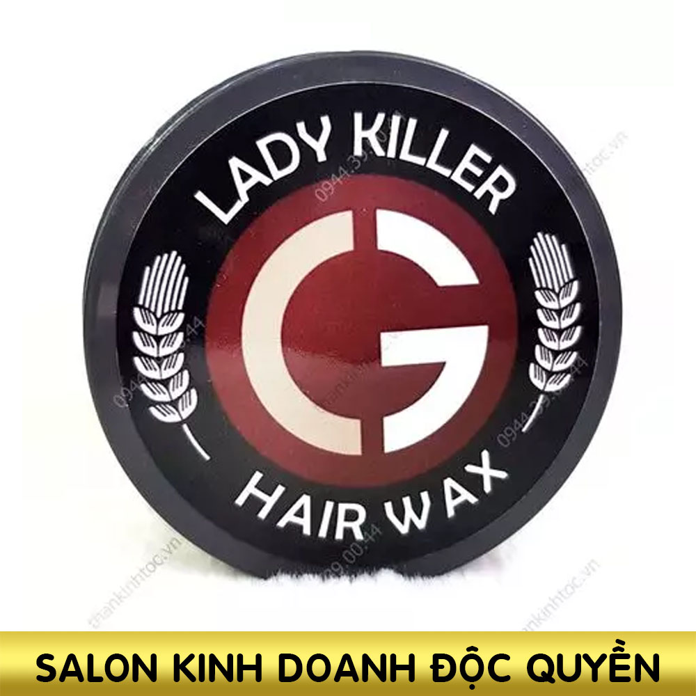 Sáp Vuốt Tóc Màu Xanh Rêu  Sáp Vuốt Tóc  Gôm Xịt Tóc  Pomade Cao Cấp   Chính Hãng