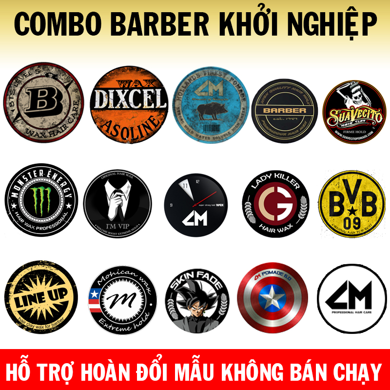 Cửa hàng sáp vuốt tóc Buôn Mê Thuột Đắk Lắk  Classicvn