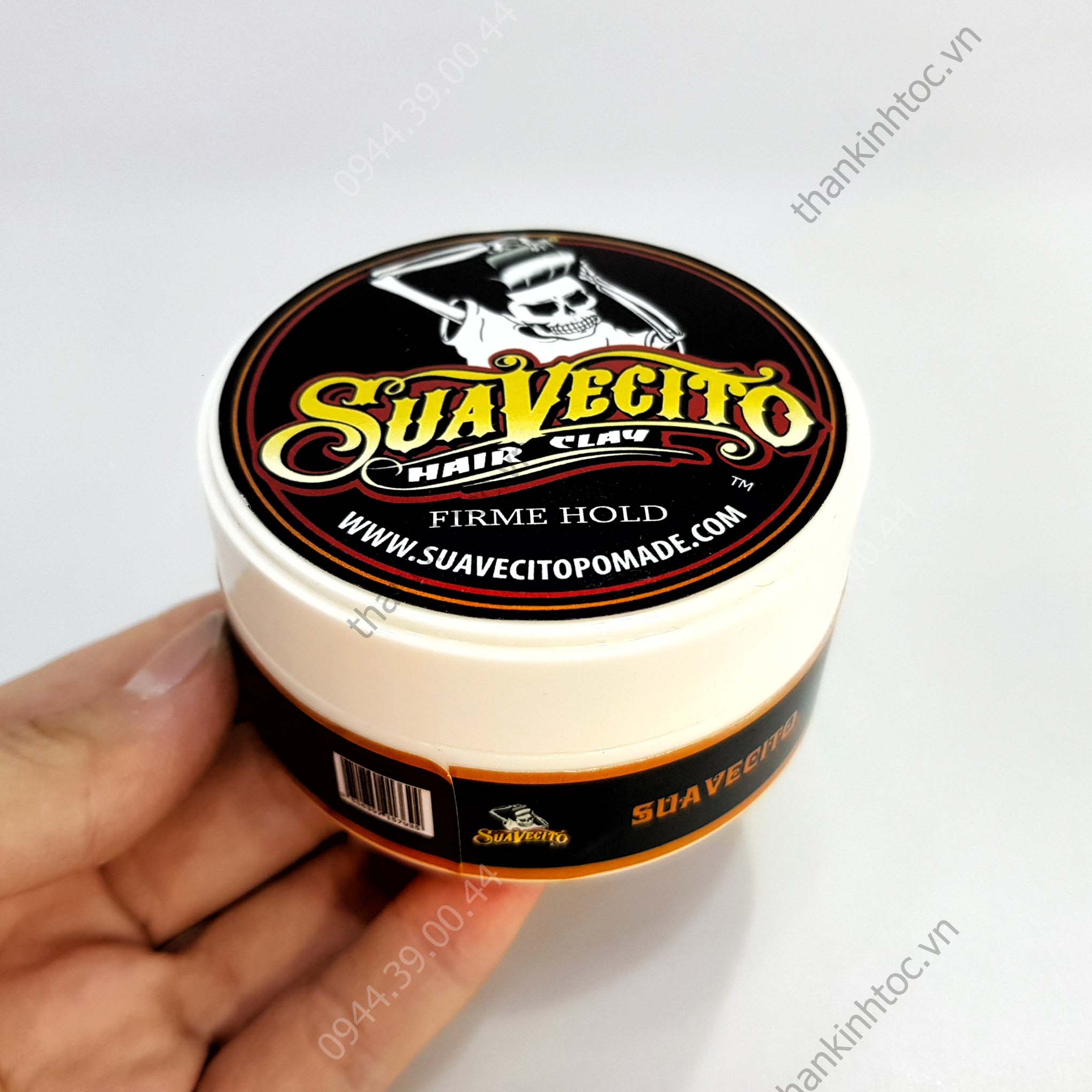 TOP sản phẩm Suavecito Pomade  Kẻ náo loạn đến từ nước Mỹ