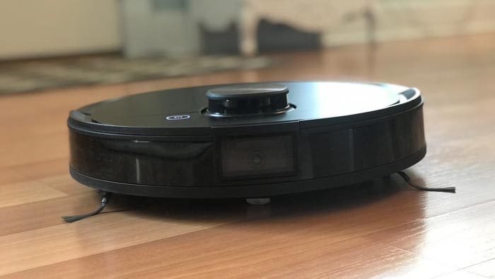 Ecovacs Deebot Ozmo T8 AIVI camera