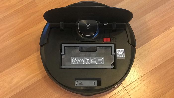 Ecovacs Deebot Ozmo T8 AIVI