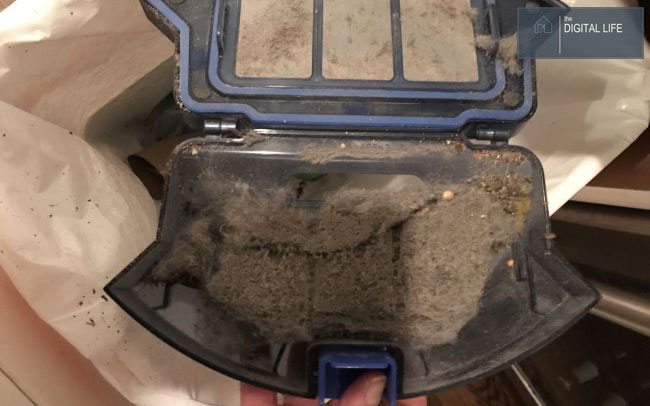 review robot hút bụi eufy robovac 11s