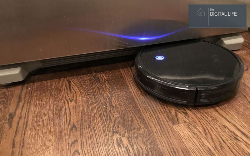 review robot hút bụi eufy robovac 11s