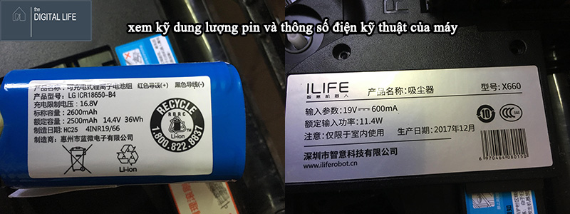Chai PIN, giảm thời gian hoạt động