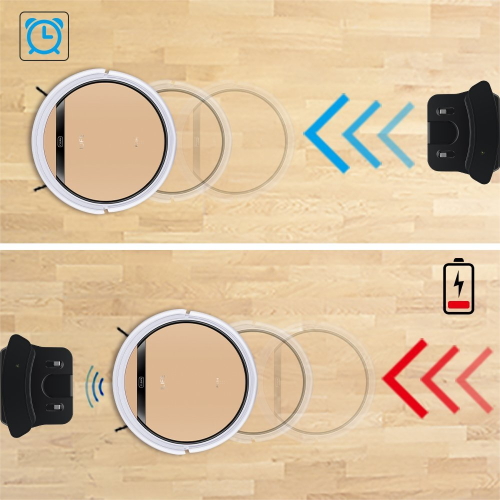 tự động sạc robot ilife v5s pro