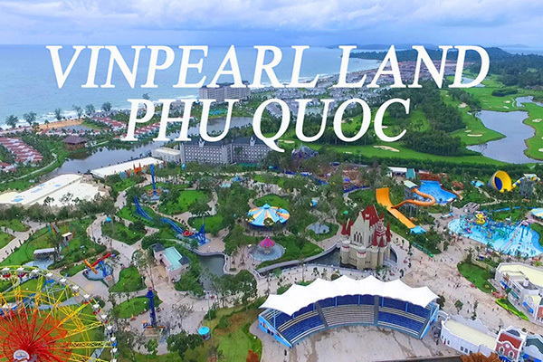 Kinh nghiệm đi chơi Vinpearl Phú Quốc 2018