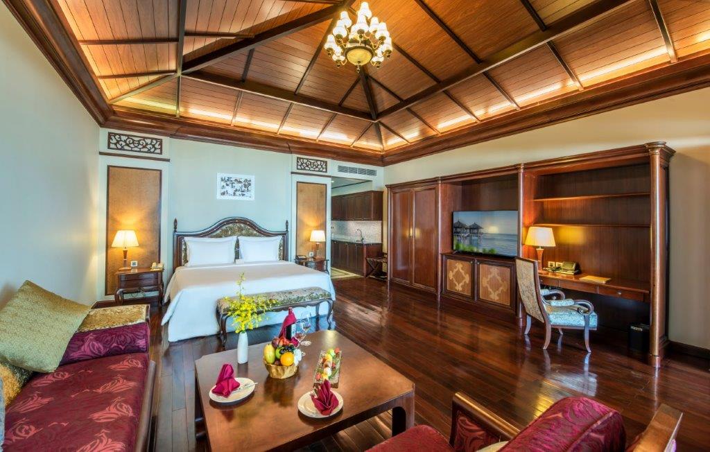 villa Nha Trang khác gì căn hộ Nha Trang