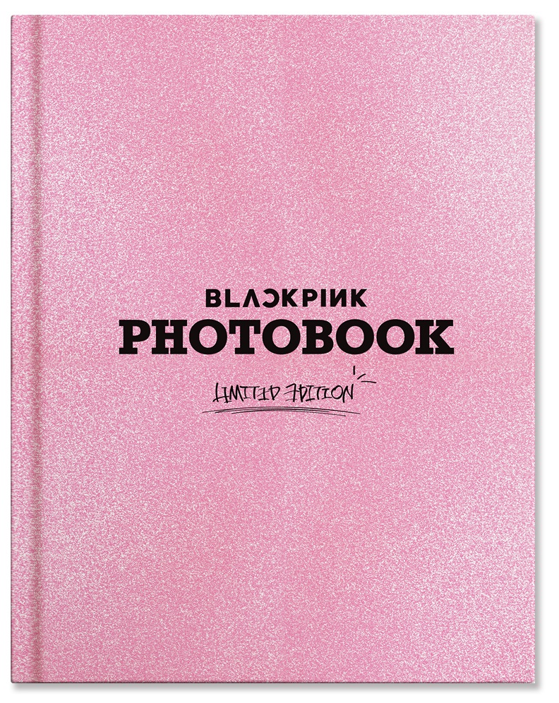 BLACKPINK PHOTOBOOK -LIMITED EDITION- YG Entertainment