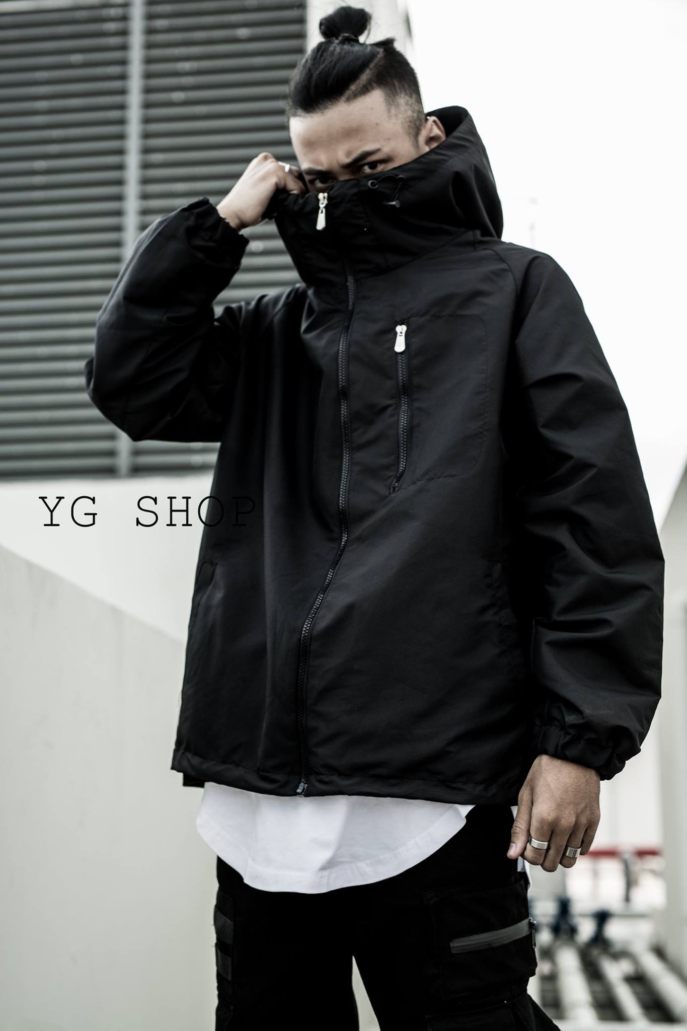 Yg merch hoodie Clearance