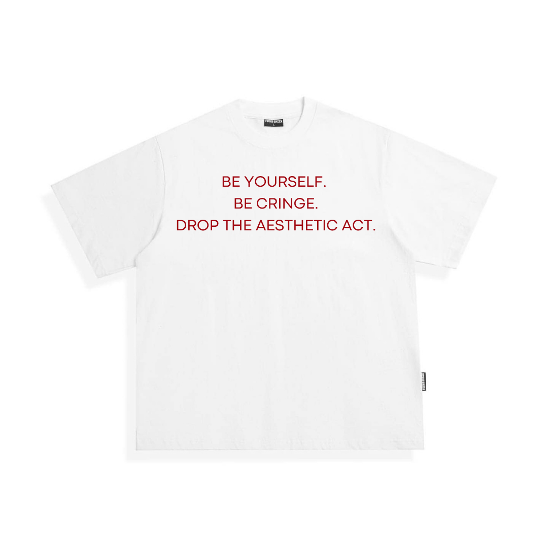 CRINGE CORE T-SHIRT