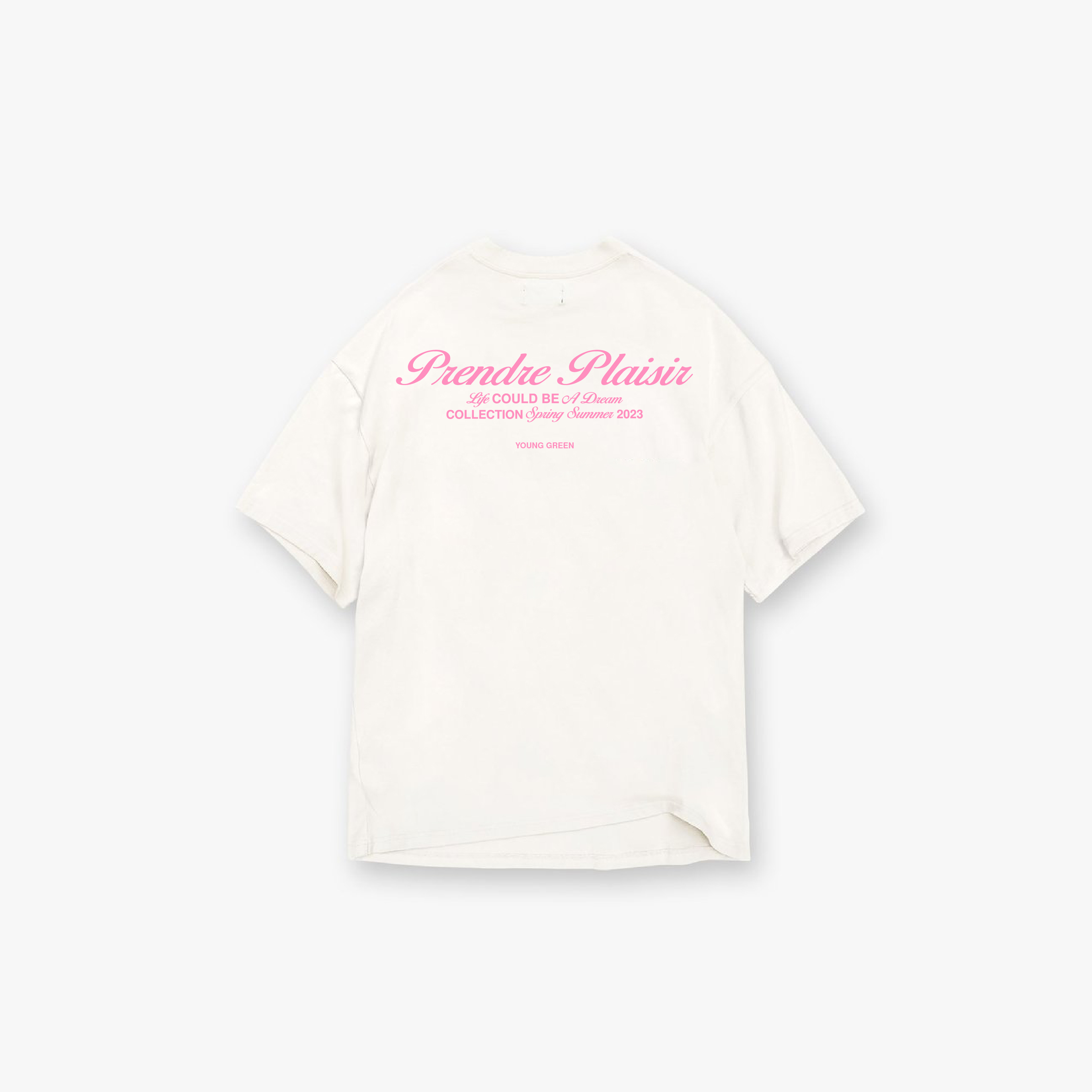 PREMIUM YOUNG GREEN T-SHIRT