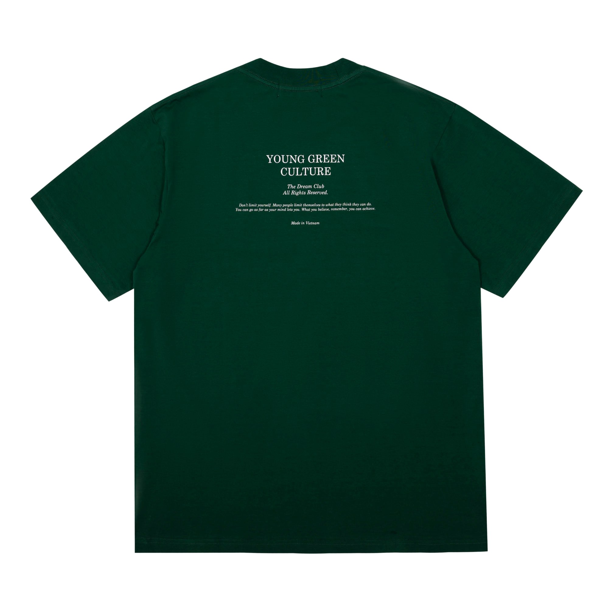 CULTURE WORDS TEE
