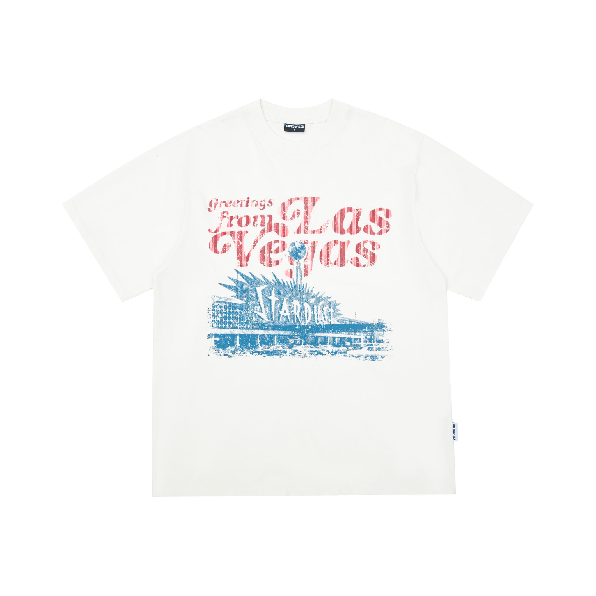 LAS VEGAS T-SHIRT