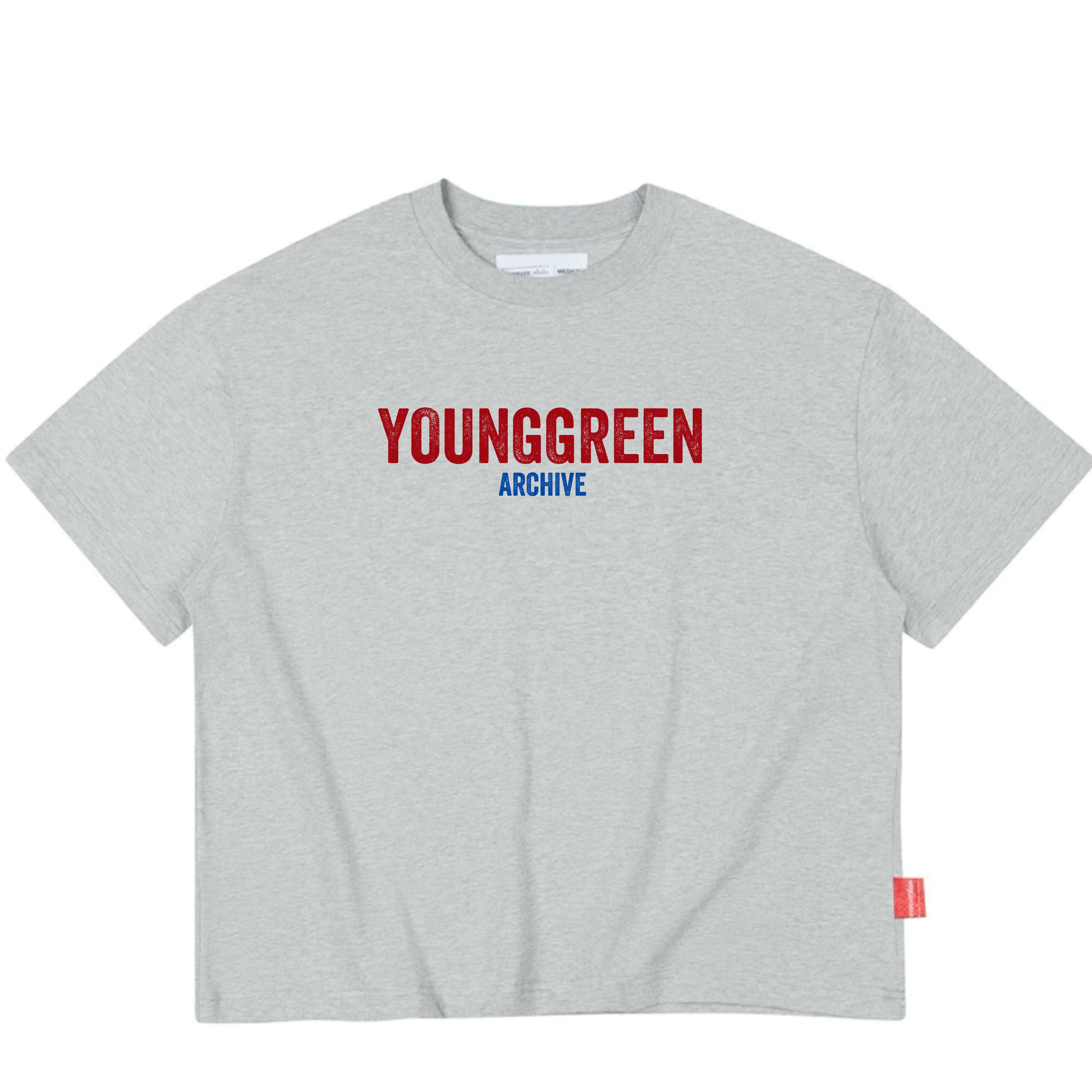 YOUNG GREEN ARCHIVE T-SHIRT