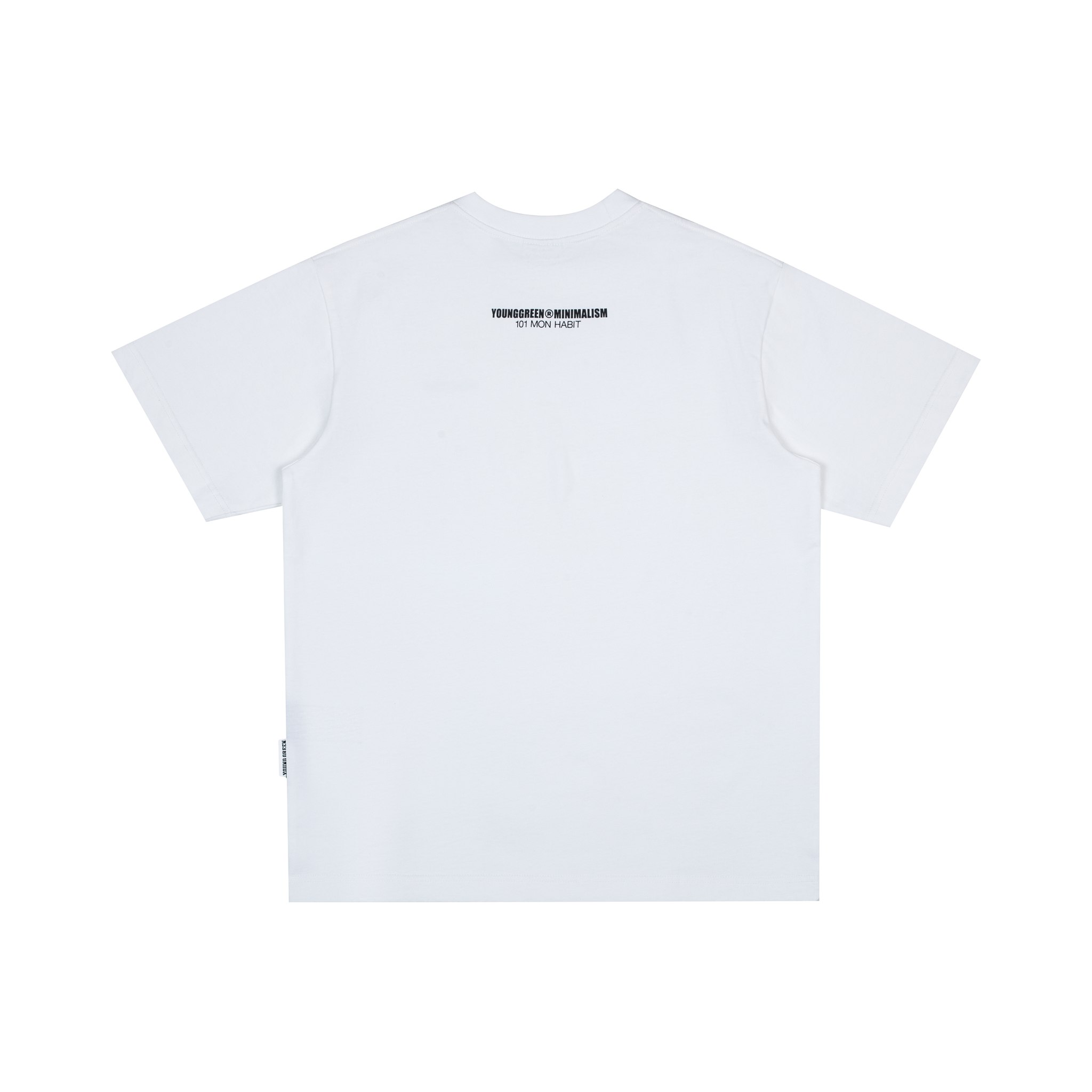 YOUNGGREEN MINIMALISM T-SHIRT