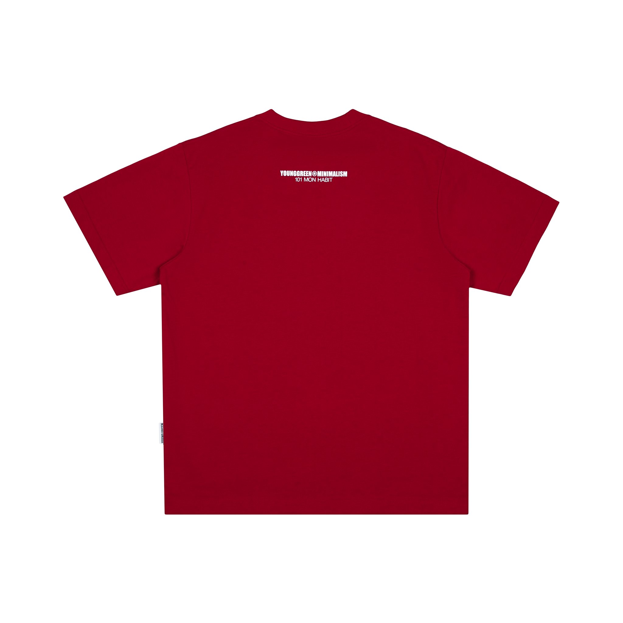 YOUNGGREEN MINIMALISM T-SHIRT